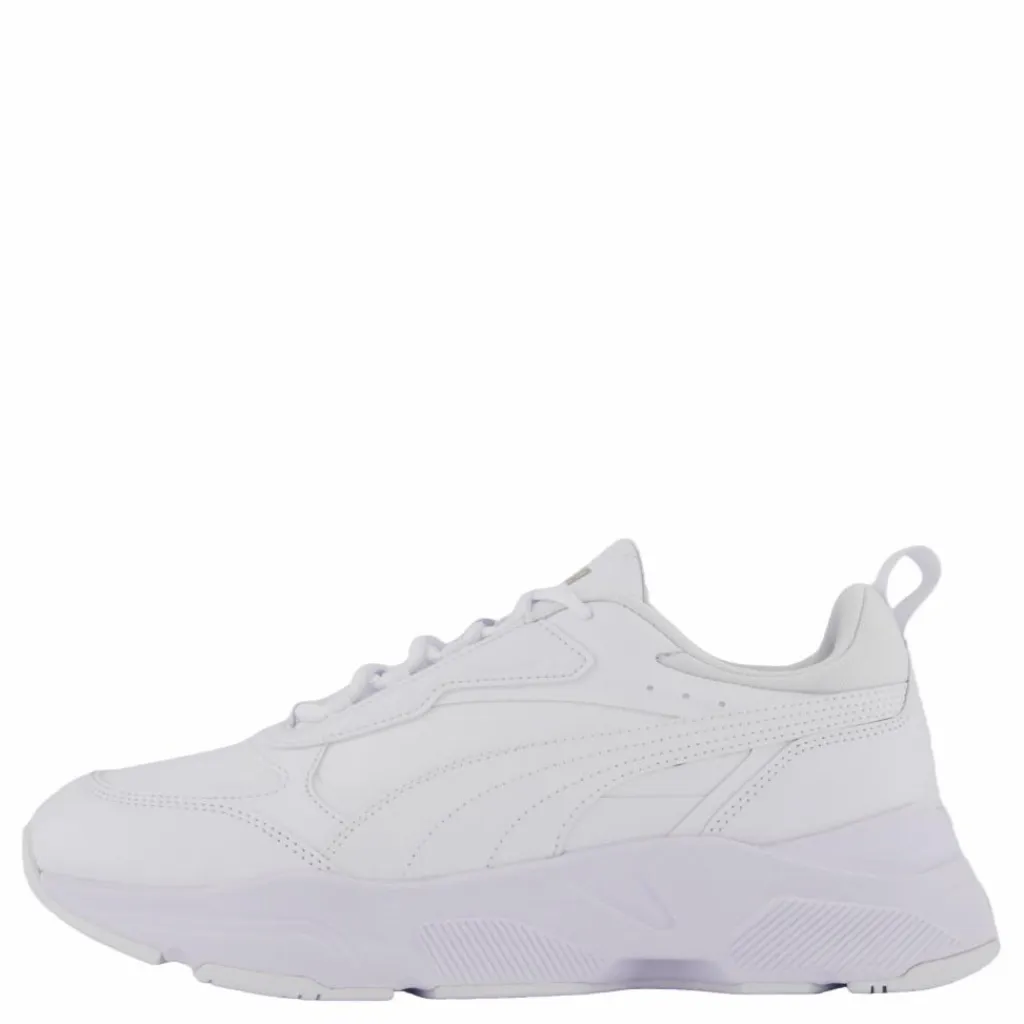 Puma Cassia Sl White- White- Tea Vit Hot
