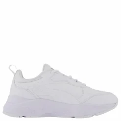 Puma Cassia Sl White- White- Tea Vit Hot