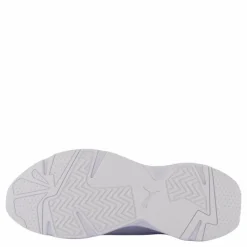 Puma Cassia Sl White- White- Tea Vit Hot