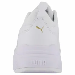 Puma Cassia Sl White- White- Tea Vit Hot
