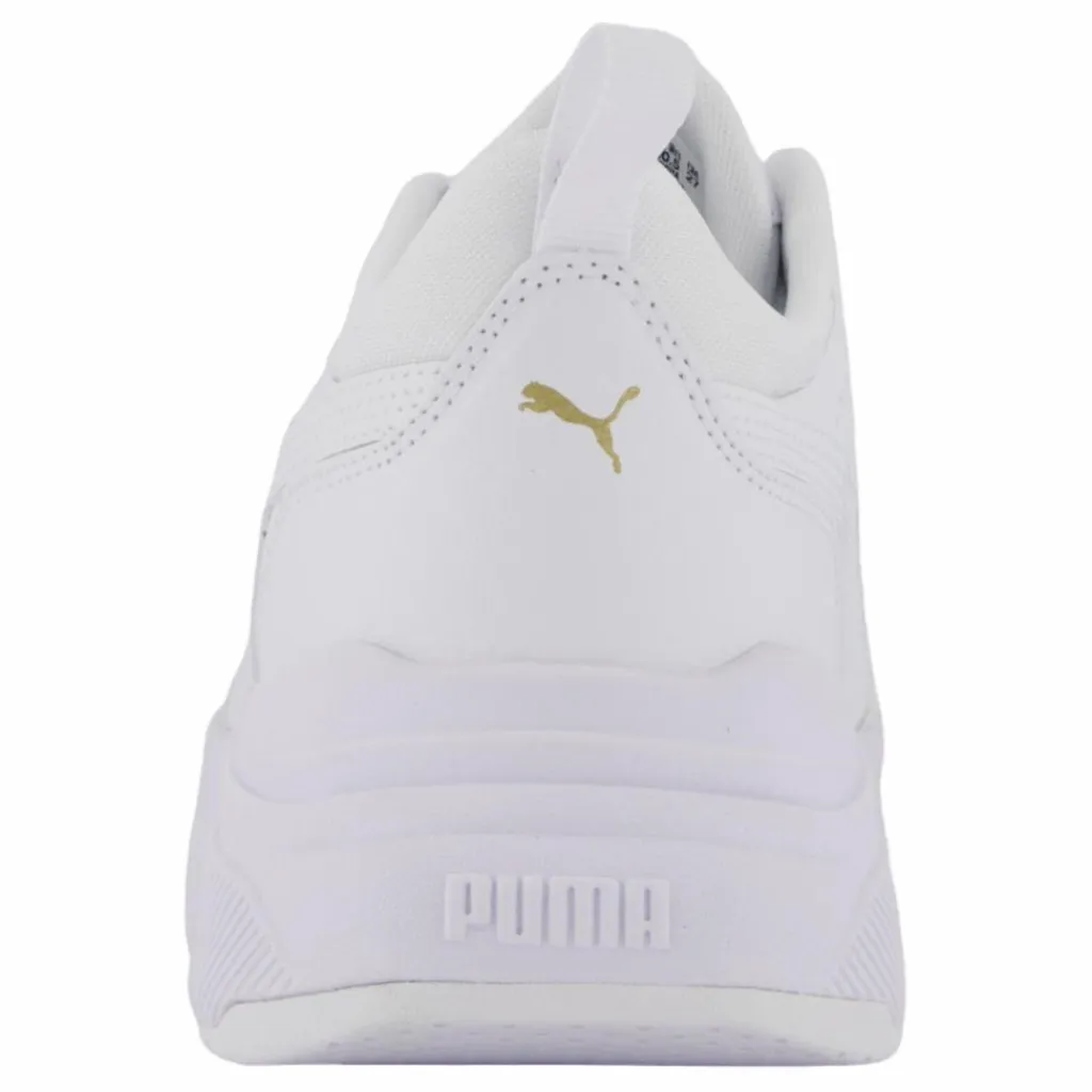 Puma Cassia Sl White- White- Tea Vit Hot