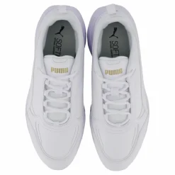 Puma Cassia Sl White- White- Tea Vit Hot