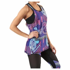 Björn Borg Cassie Loose Top Patterned Mönstrad Discount