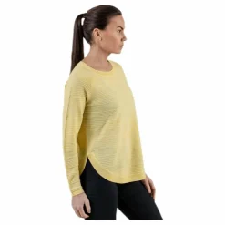 Caviar L/S Pullover Knt Yellow*Only Best