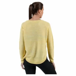 Caviar L/S Pullover Knt Yellow*Only Best