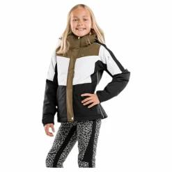 Caylee Junior Jacket Brown*8848 Altitude Hot