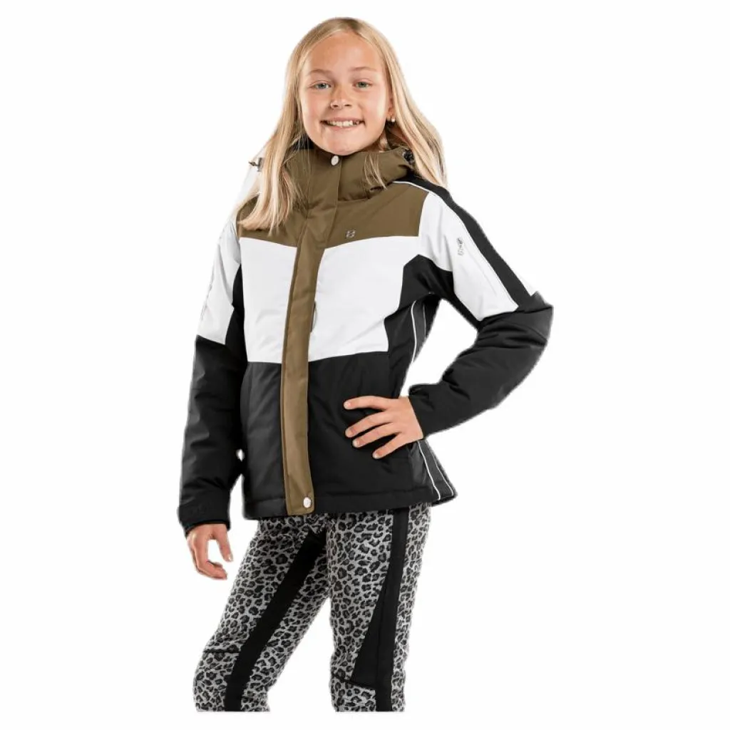 Caylee Junior Jacket Brown*8848 Altitude Hot