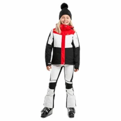 Caylee Junior Jacket Red*8848 Altitude Discount