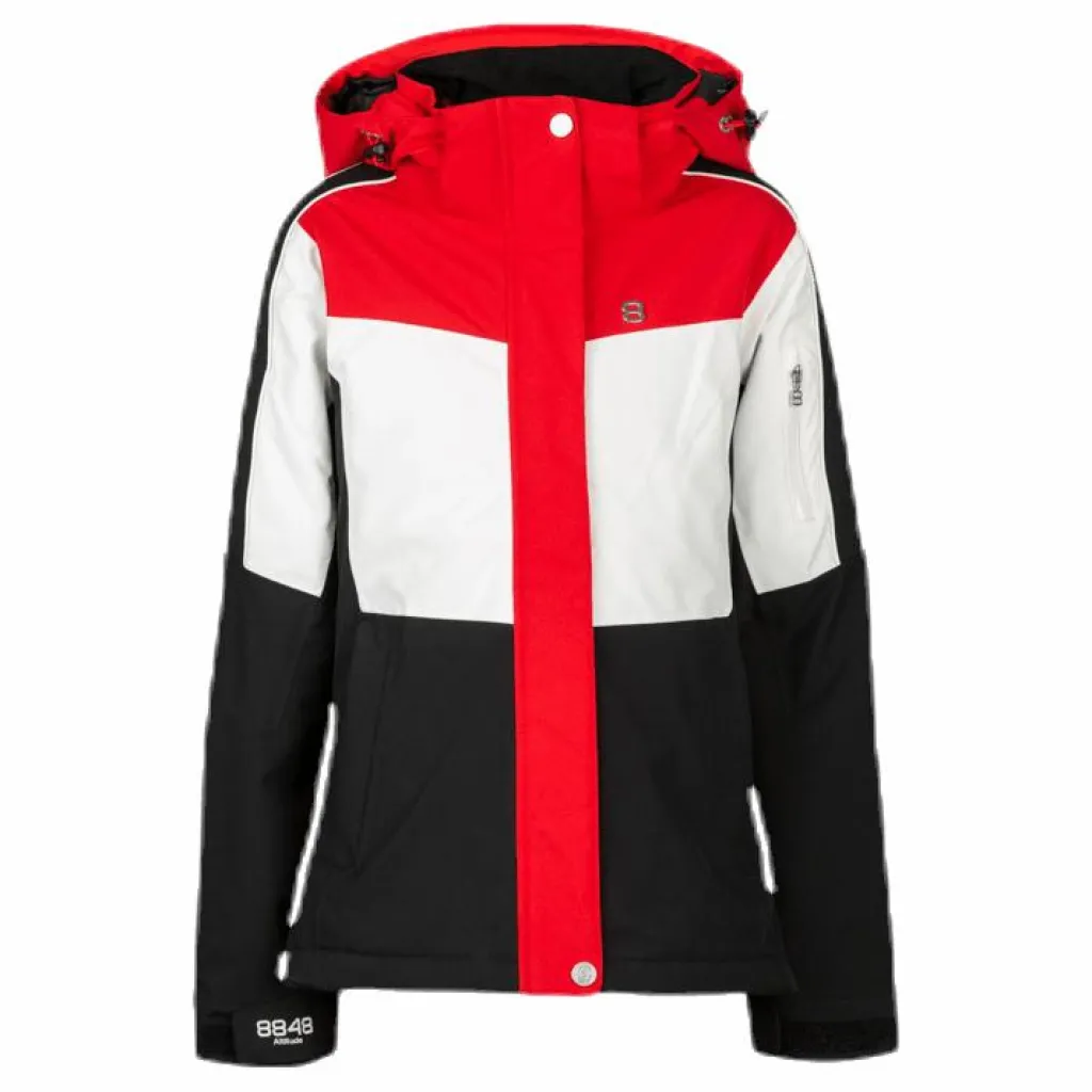 Caylee Junior Jacket Red*8848 Altitude Discount
