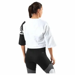 adidas 2Cb Ss Crew White Vit Discount