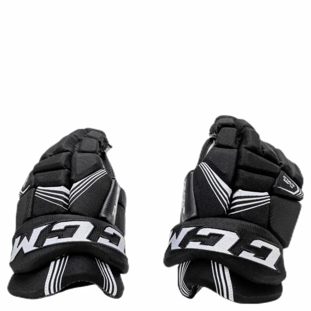 CCM 5092 JR Black Svart Hot