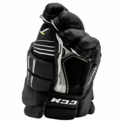 CCM 5092 JR Black Svart Hot