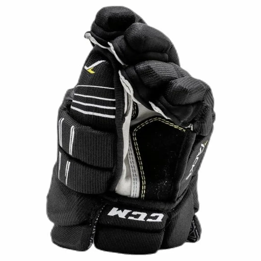 CCM 5092 JR Black Svart Hot