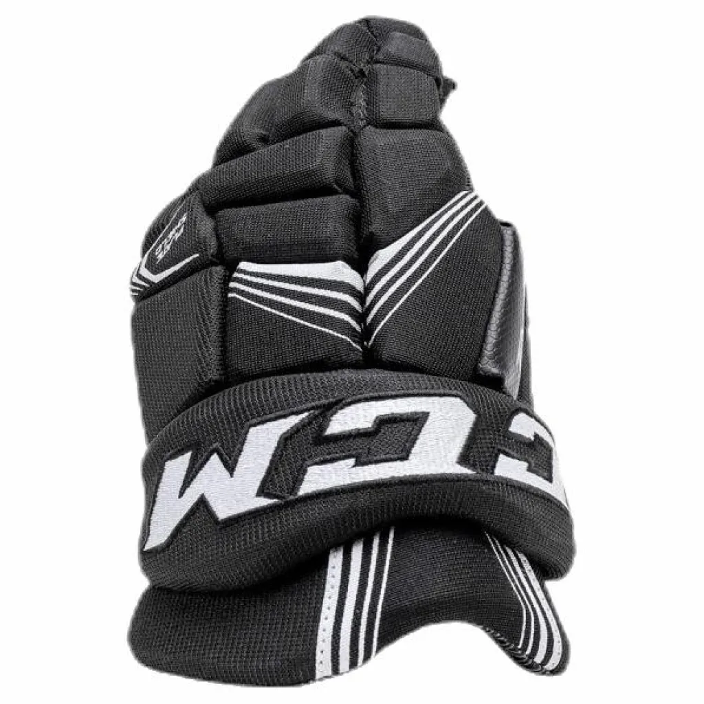 CCM 5092 JR Black Svart Hot