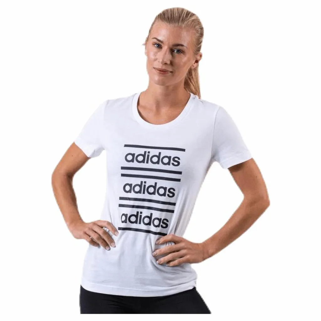 adidas Celebrate The 90S Tee White/Black Vit