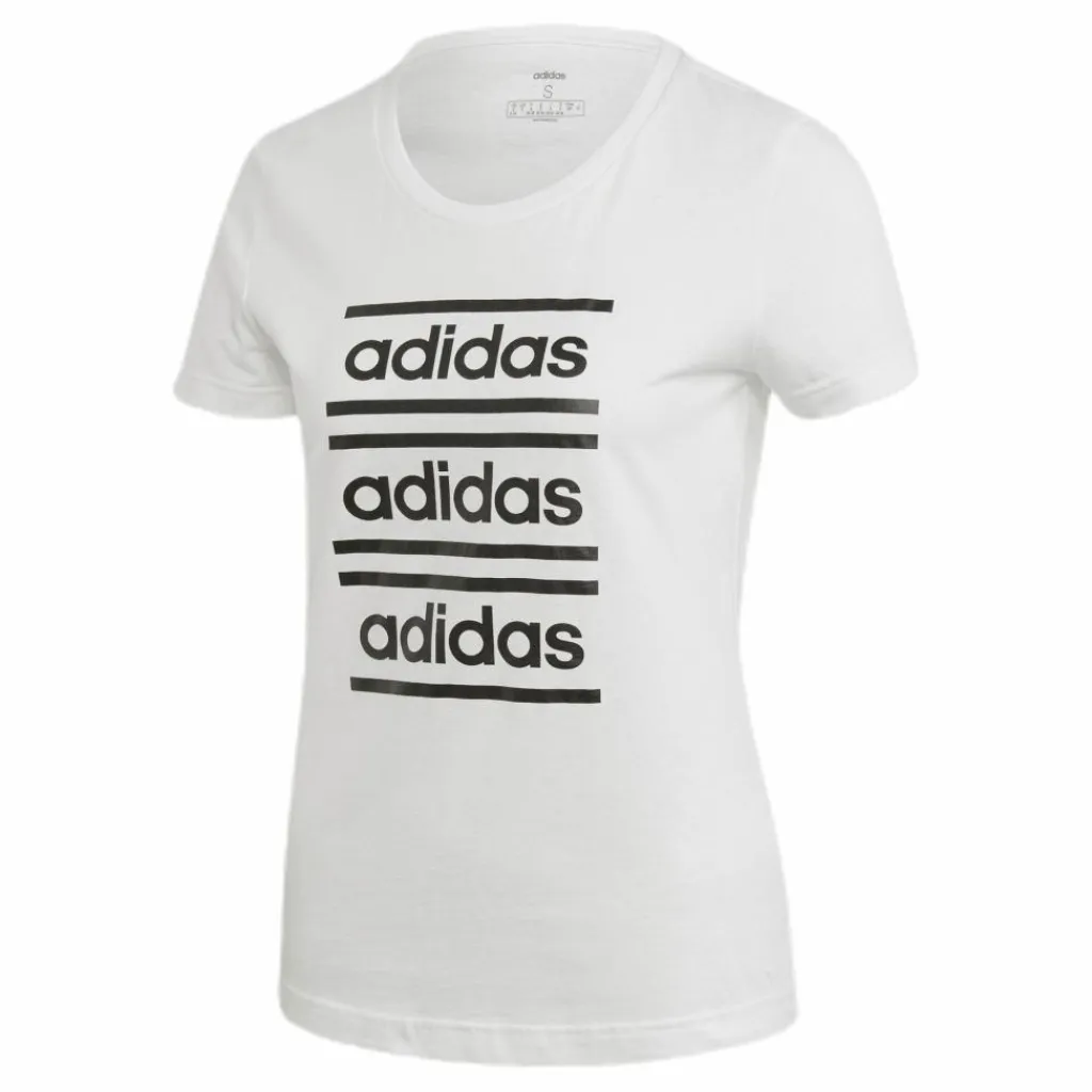 adidas Celebrate The 90S Tee White/Black Vit