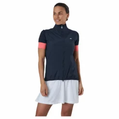 Celest Golf Vest Blue*J.Lindeberg Sale