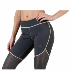 Kari Traa Celina Tights Grey Grå Discount