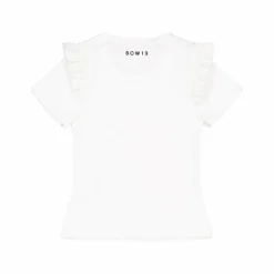 BOW19 Celine Top Off-white Vit Sale