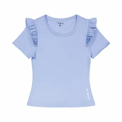 BOW19 Celine Top Skyblue Blå Sale