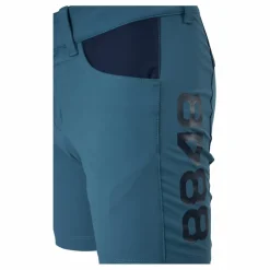 8848 Altitude Cenon Junior Shorts Blue Blå Discount