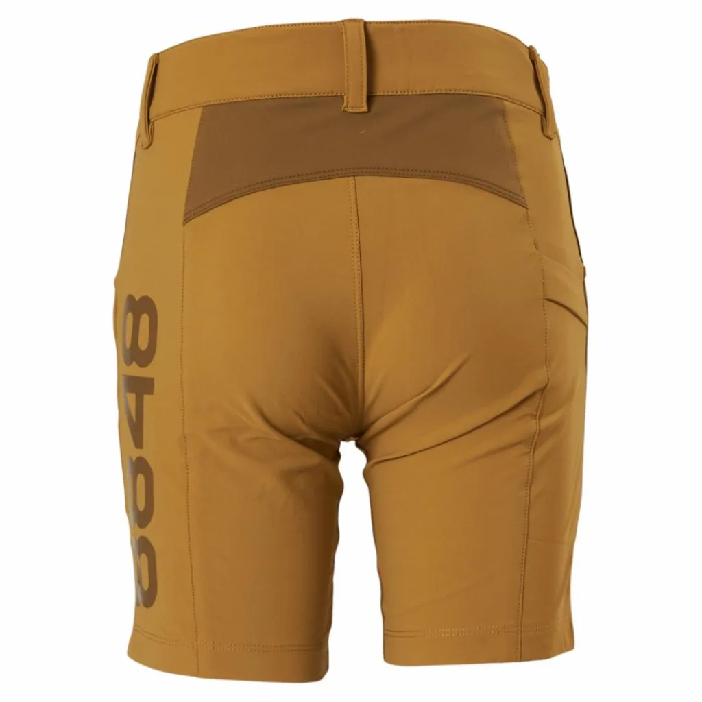 8848 Altitude Cenon Junior Shorts Yellow Gul Discount