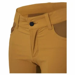 8848 Altitude Cenon Junior Shorts Yellow Gul Discount