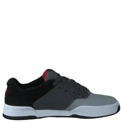Central Black/grey/red*DC Shoes Sale