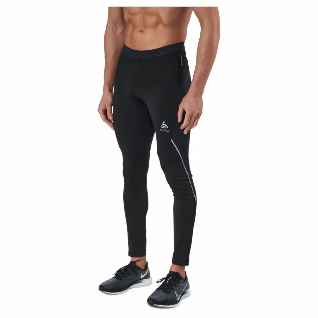 Odlo Ceramic Warm Svart Hot