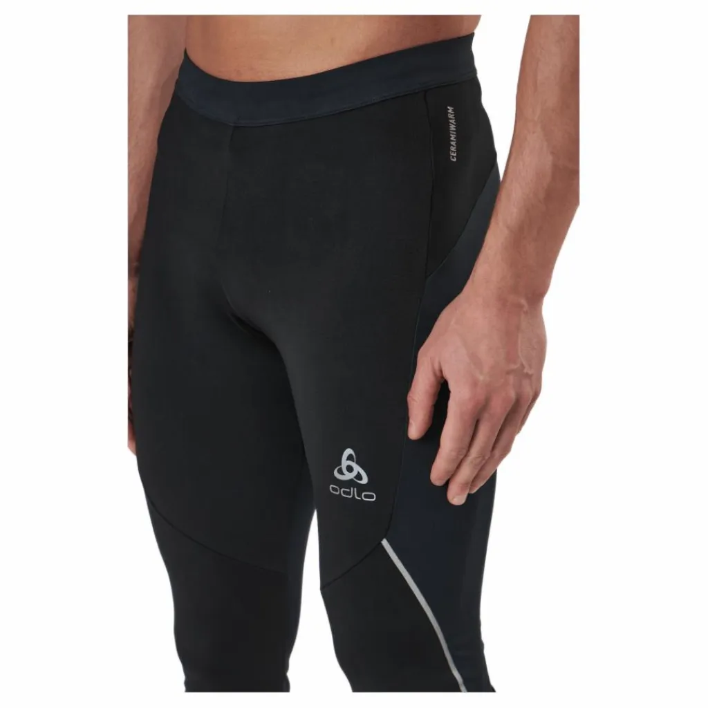 Odlo Ceramic Warm Svart Hot