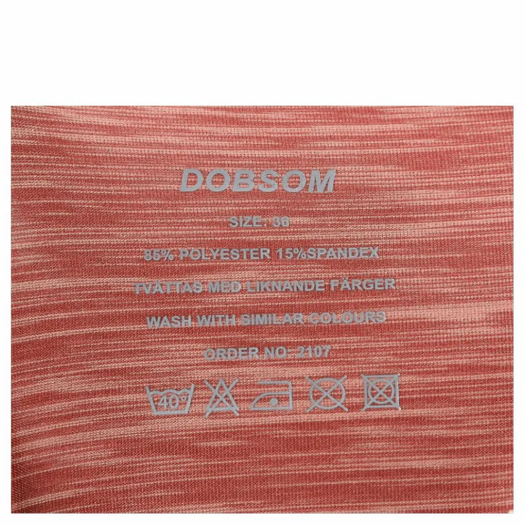 Dobsom Cerium Singlet Pink Rosa New