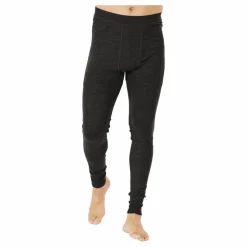 Whistler Cerro M Merino Wool Baselayer Black Svart