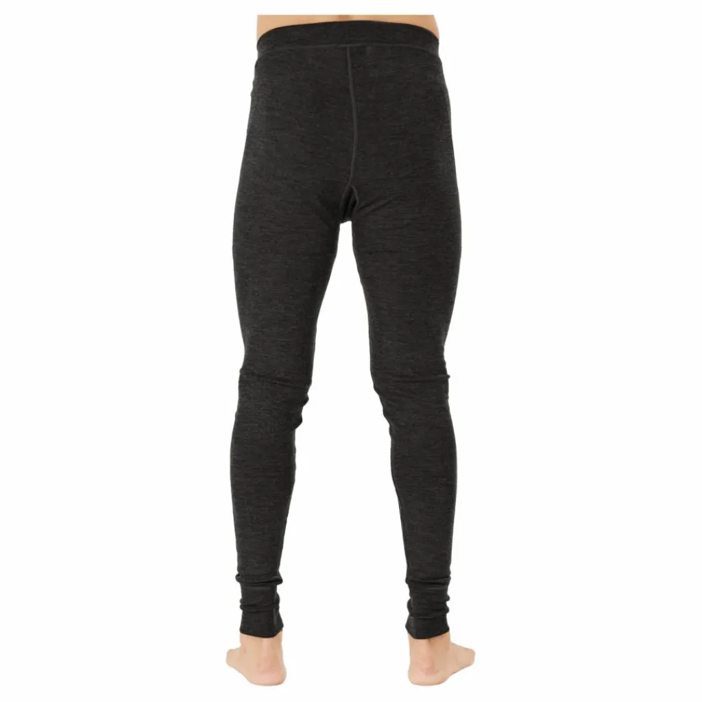 Whistler Cerro M Merino Wool Baselayer Black Svart