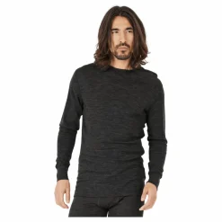 Cerro M Merino Wool Baselayer Black*Whistler Clearance