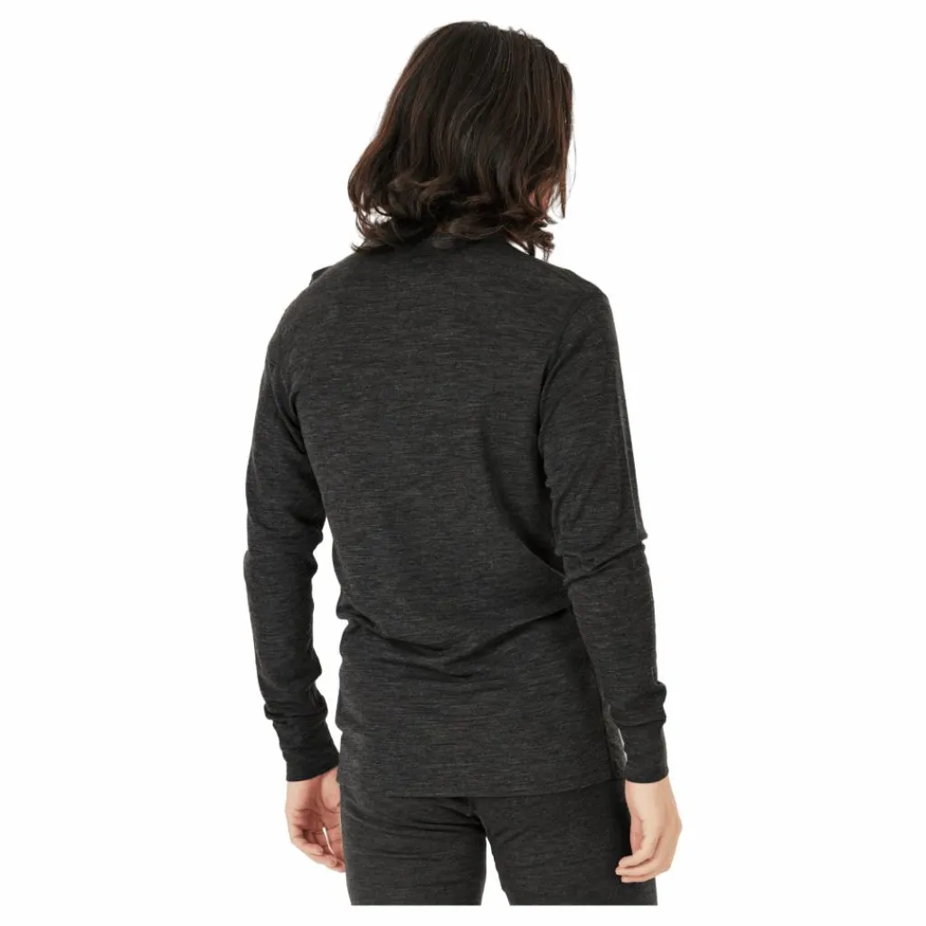 Cerro M Merino Wool Baselayer Black*Whistler Clearance