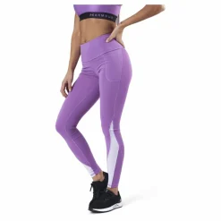 Under Armour CG Rush Legging Purple Lila Outlet