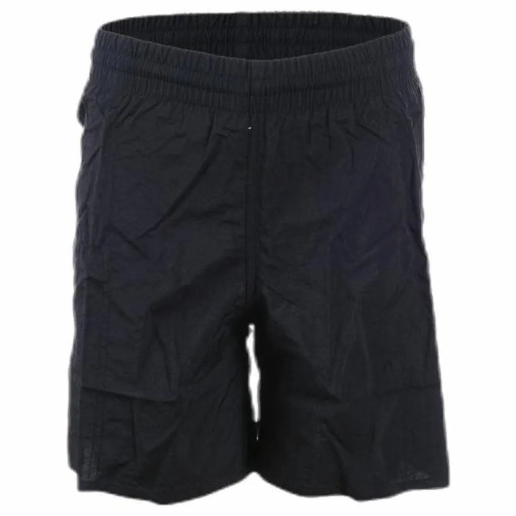Speedo Challenge 15" Junior Black Svart Clearance