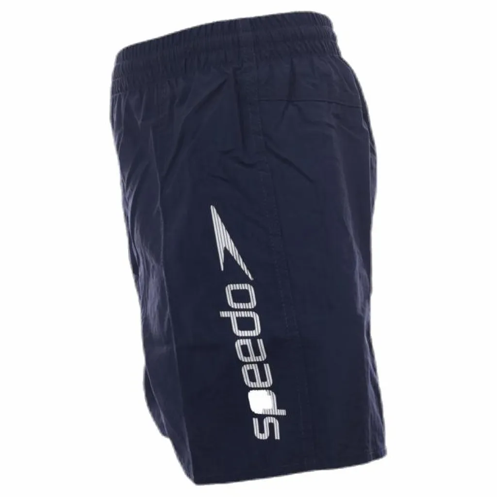 Speedo Challenge 15" Junior Blue/Black Blå och Svart Online
