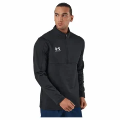 Under Armour Challenger Midlayer Black Svart Outlet
