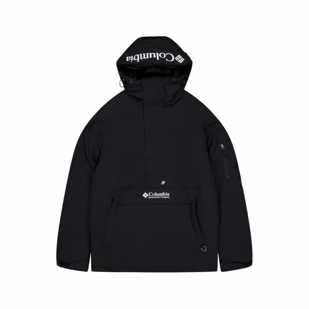 Columbia Challenger™ Remastered Pullove Black Sale