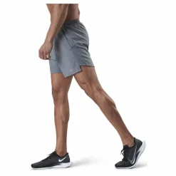 Challenger Short 5" Brief-Line Grey*Nike Discount