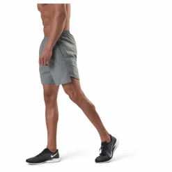 Nike Challenger Short 7" Brief-Line Grey Grå New
