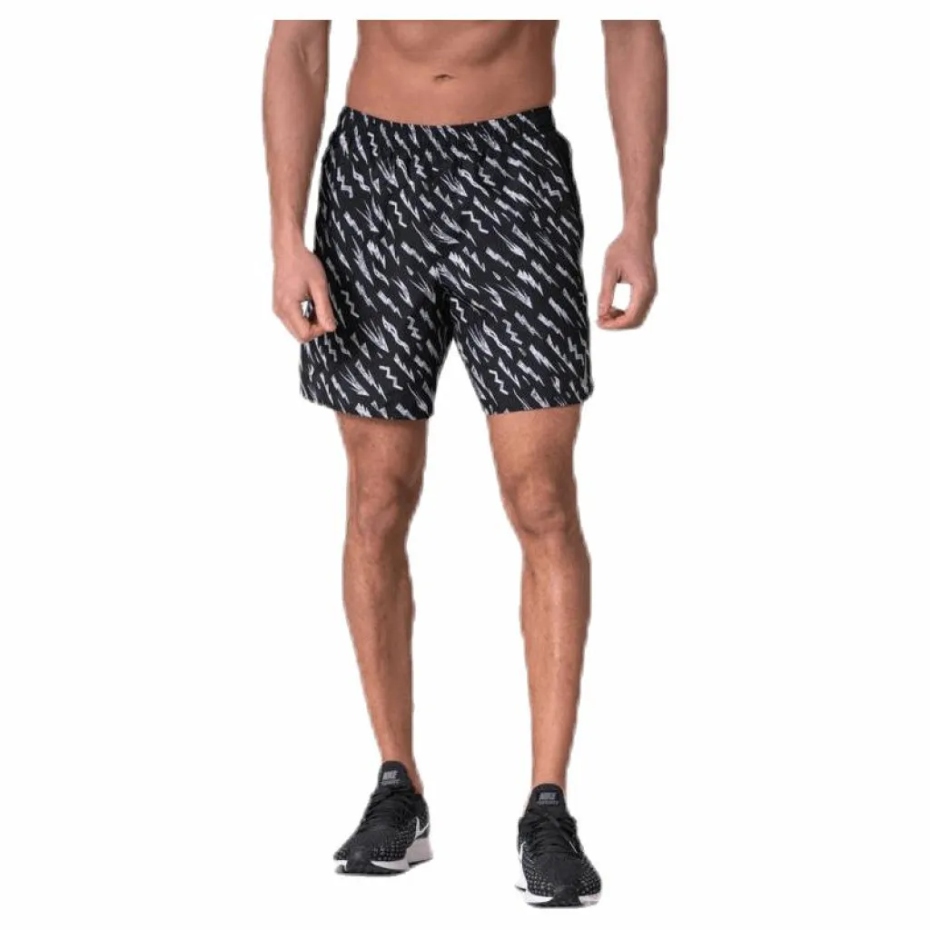 Challenger Short 7in Pr Black*Nike Discount