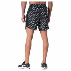 Challenger Short 7in Pr Black*Nike Discount