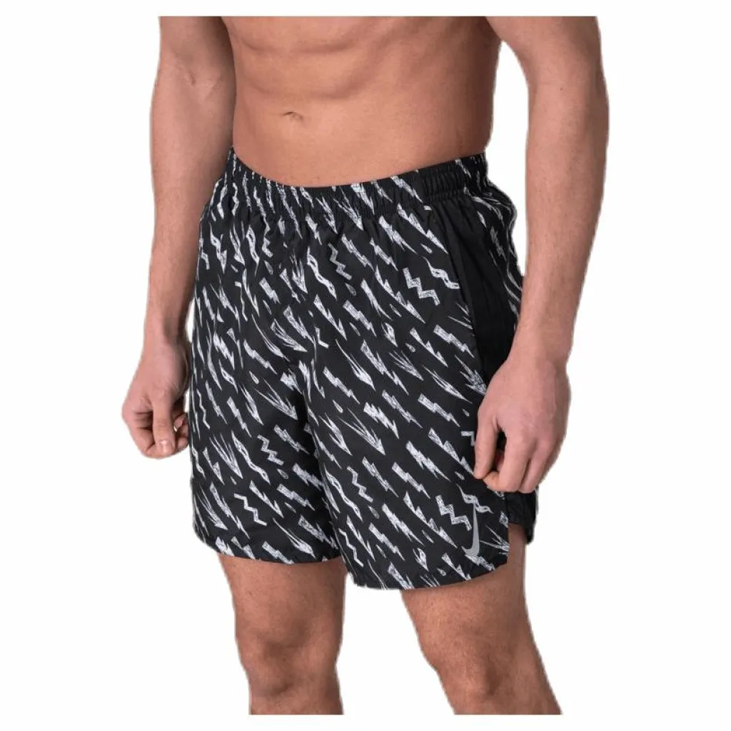 Challenger Short 7in Pr Black*Nike Discount