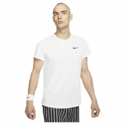 Nike Challenger Top SS White/Black Vit Hot