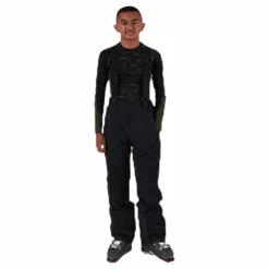 Chamonix Junior Ski Pants Black*BLACC