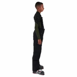 Chamonix Junior Ski Pants Black*BLACC