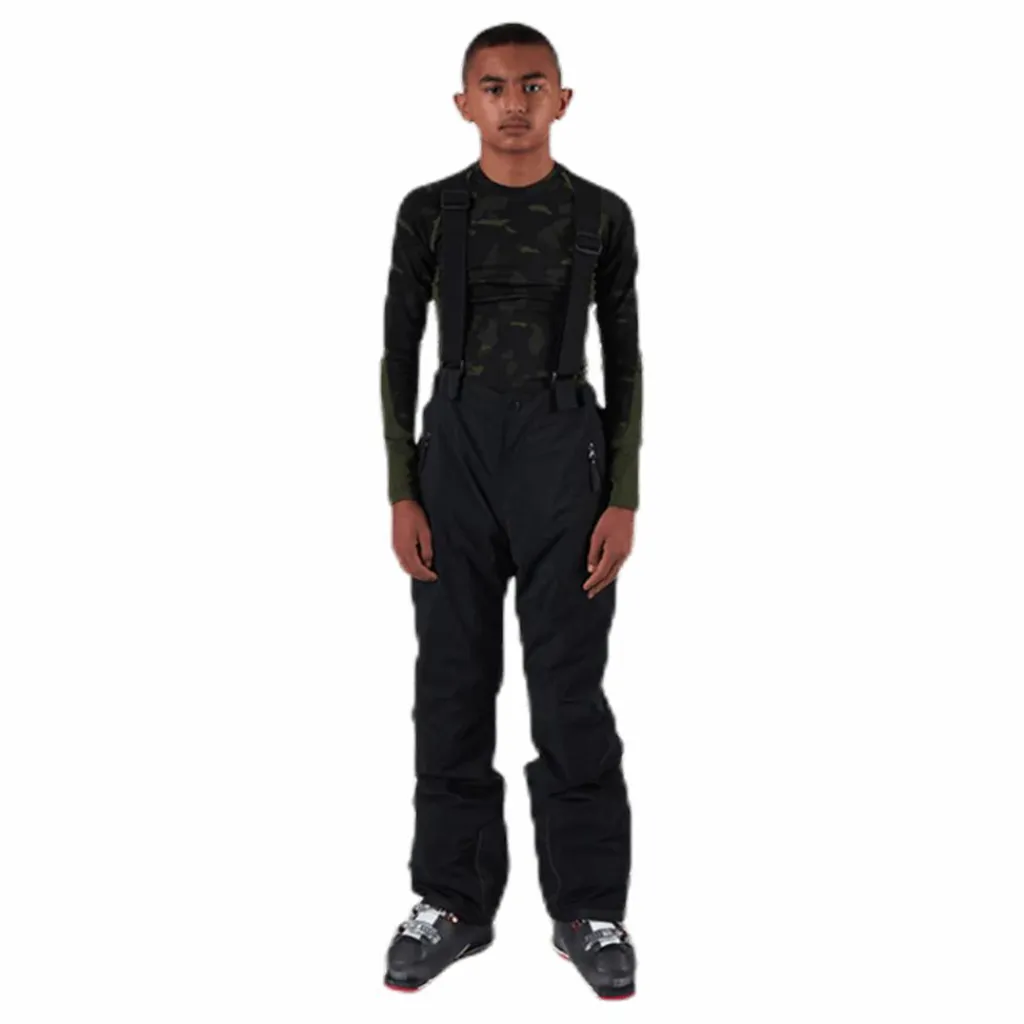 Chamonix Junior Ski Pants Black*BLACC