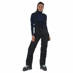 BLACC Chamonix Ski Pants Black Svart Best